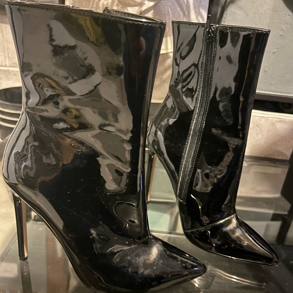 steve madden booties
